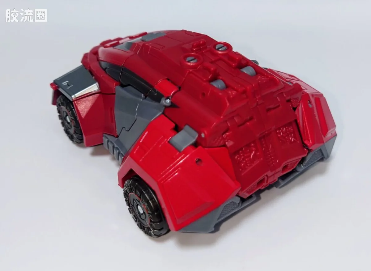 变形金刚SS 工作室系列 SS GE TS GE-01 铁皮 WFC - 图片